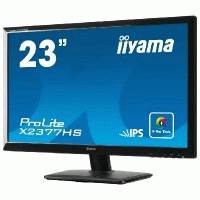 монитор Iiyama ProLite X2377HS-GB1 Черный