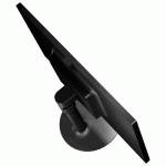 монитор NEC EX231Wp Black Черный