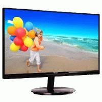 монитор Philips 234E5QDAB Черный