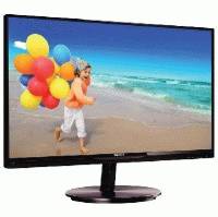 монитор Philips 234E5QHAB Черный