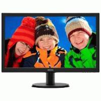 монитор Philips 243V5LHAB Черный