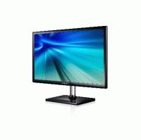 монитор Samsung LS24C570HL Черный