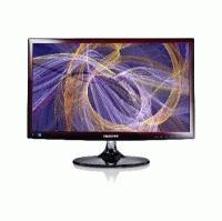 монитор Samsung S24B350BL Черно-Красный