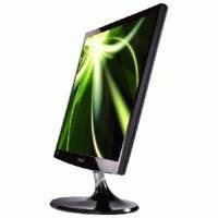 монитор Samsung S24B350TL Черно-Красный