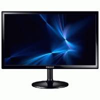 монитор Samsung S24C350HL Черный
