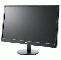 монитор AOC I2470SWQ Черный