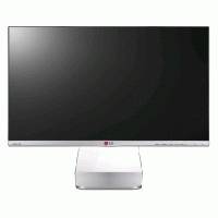 монитор LG 24MP76HM-S Черный
