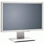 монитор Fujitsu P24W-6 Белый