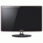 монитор Samsung P2470HD DKU Черно-Красный