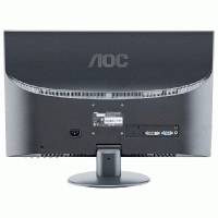 монитор AOC E2752VA Черный