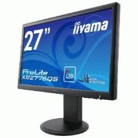 монитор Iiyama ProLite XB2776QS-B1 Черный