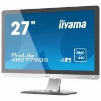 монитор Iiyama ProLite XB2779QS-W1 Серебристый