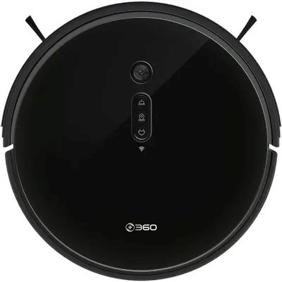 робот-пылесос 360 Robot Vacuum Cleaner P7 черный