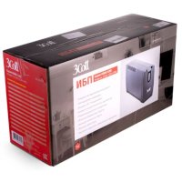 ИБП 3Cott 1200-HML Home Line Черный