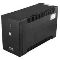 ИБП 3Cott 1500-HML Home Line Черный
