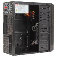 корпус 3Cott 2385 450W Black