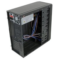 корпус 3Cott 3008B Black