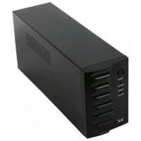 UPS 3Cott 3C-600B-MCI Черный