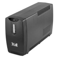 ИБП 3Cott 450-HML Home Line Черный