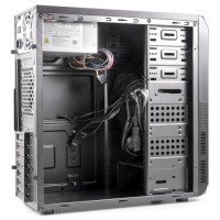 корпус 3Cott 7003 Black 450W