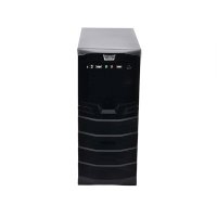 корпус 3Cott R4004 Black 450W