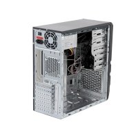 корпус 3Cott R4004 Black 450W