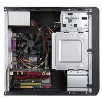 корпус 3Cott S10 II Black 400W