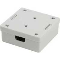 розетка компьютерная 5bites LY-SB11 Белый