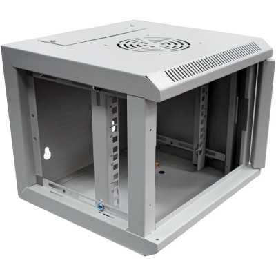 телекоммуникационный шкаф 5bites TC3204-04G Серый