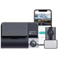 автомобильный видеорегистратор 70mai Dash Cam Midrive A800S Black