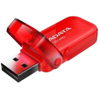 флешка A-Data 16GB UV240 Red