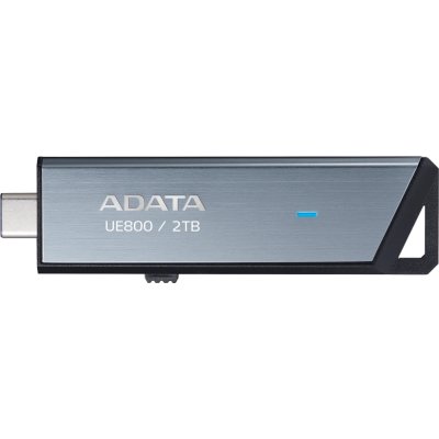 флешка A-Data 2TB Elite UE800 Grey Серый