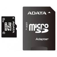 карта памяти A-Data 8GB AUSDH8GCL10-RA1