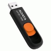 флешка A-Data 8GB UV120 Black-Orange