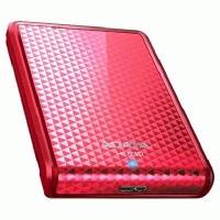 жесткий диск A-Data AHC630-1TU3-CXRD Красный