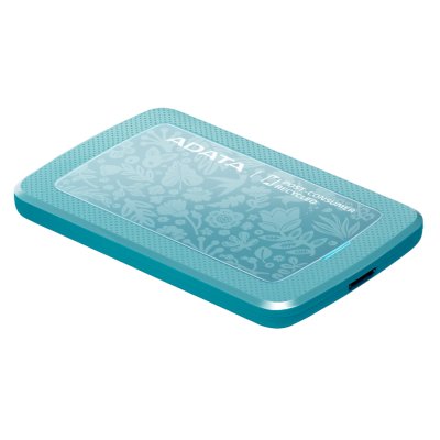 жесткий диск A-Data HC300 ECO 2Tb AHC300E-2TU31-CGN Зеленый