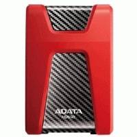 жесткий диск A-Data HD650 1Tb AHD650-1TU3-CRD Красный
