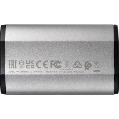 SSD диск ADATA SD810 1Tb SD810-1000G-CSG Серый
