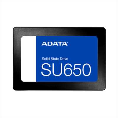 SSD диск ADATA Ultimate SU650 480Gb ASU650SS-480GT-R
