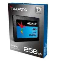 SSD диск ADATA Ultimate SU800 256Gb ASU800SS-256GT-C Черный