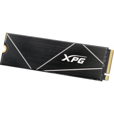 SSD диск ADATA XPG Gammix S70 Blade 512Gb AGammixS70B-512G-CS Черный
