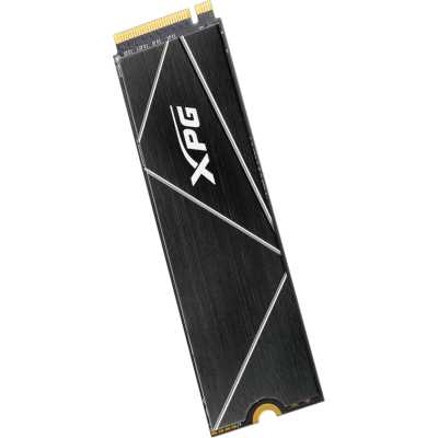 SSD диск ADATA XPG Gammix S70 Blade 512Gb AGammixS70B-512G-CS Черный