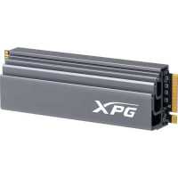 SSD диск A-Data XPG Gammix S70 2Tb AGAMMIXS70-2T-C Серый