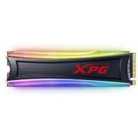 SSD диск ADATA XPG Spectrix S40G RGB 1Tb AS40G-1TT-C Черный