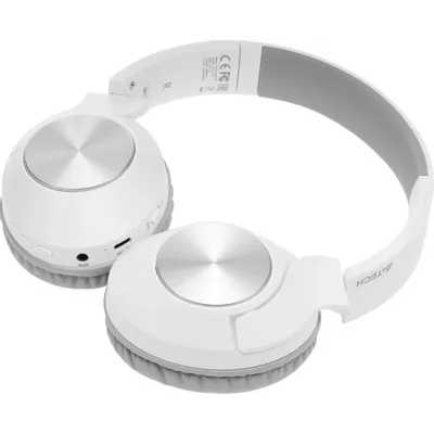 гарнитура A4Tech BH300 Grayish White