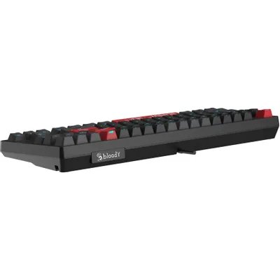 клавиатура A4Tech Bloody AT87 Black/Red Черный-красный