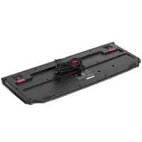 клавиатура A4Tech Bloody B120N Черный-красный