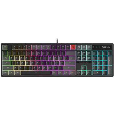 клавиатура A4Tech Bloody B230N Black Черный
