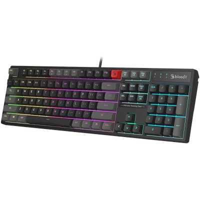 клавиатура A4Tech Bloody B230N Black Черный