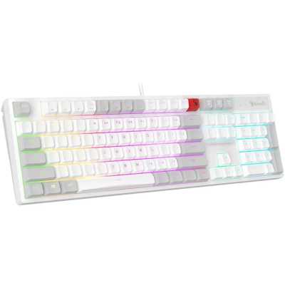 клавиатура A4Tech Bloody B230N White Белый
